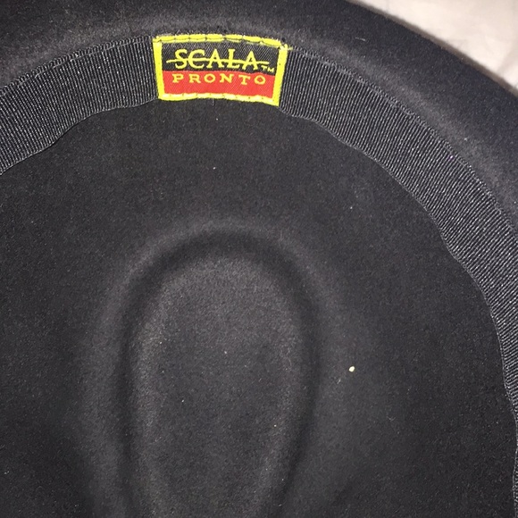 Fedora / wool - Picture 2 of 2